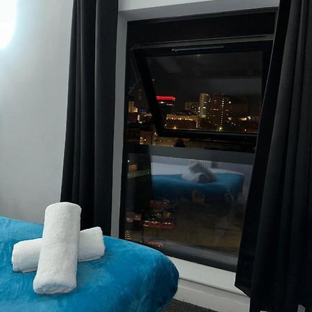 Jewellery Quarter Apartment 버밍엄 외부 사진
